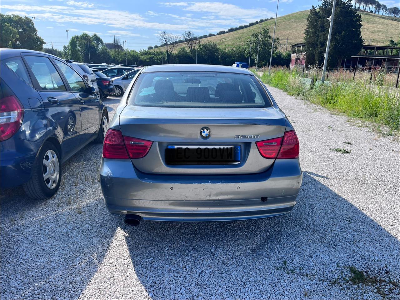 Bmw 320 330d cat MSport