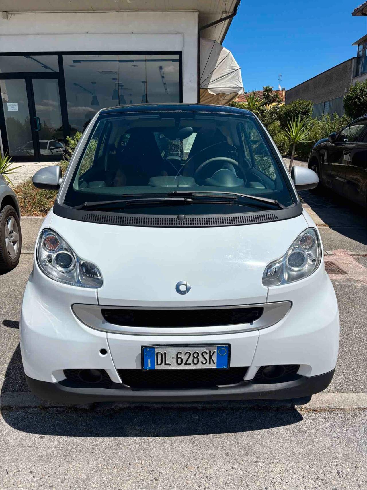 Smart ForTwo 800 33 kW coupé passion cdi