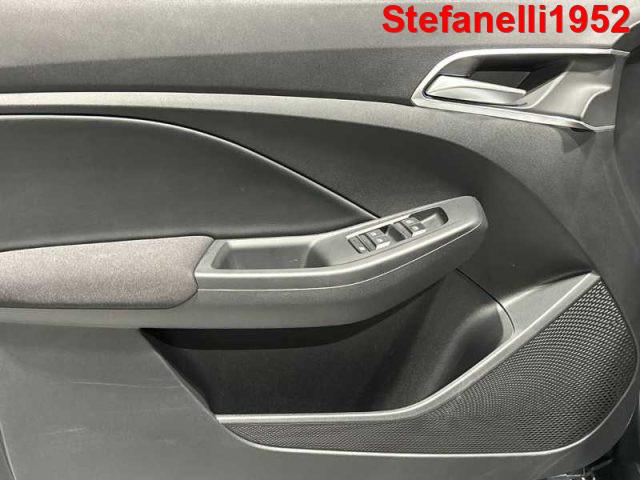 MG MG3 ICE Comfort Benzina - Hampstead Grey - Tessuto