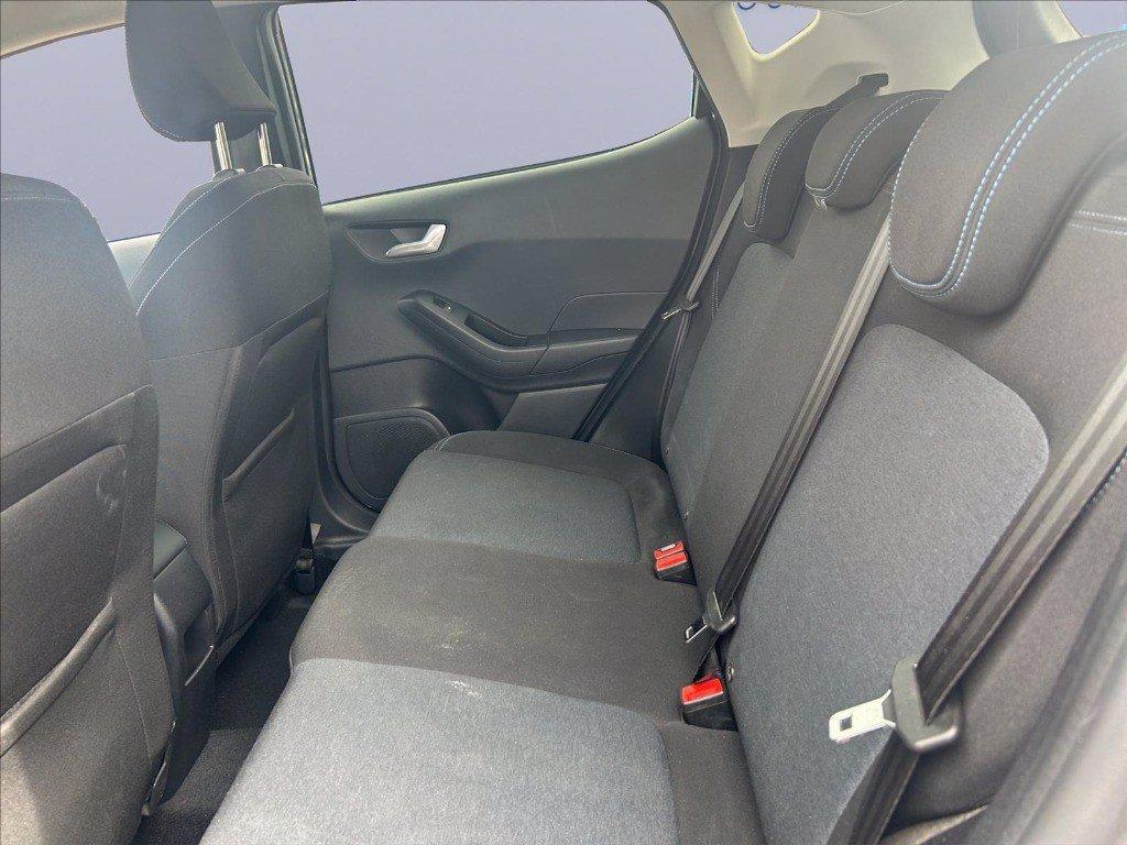 FORD Fiesta Active 1.0 ecoboost h 125cv del 2023