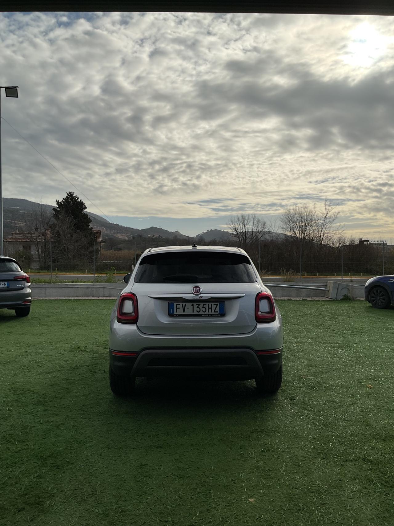 Fiat 500X 1.3 MultiJet 95cv Cross 46Mila Km CERTIFICATI