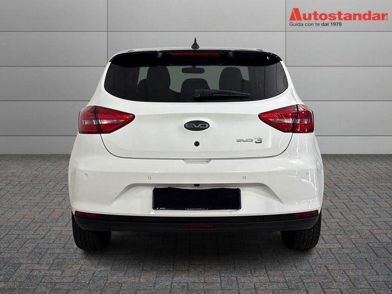 EVO Evo 3 1.5 Gpl 107cv