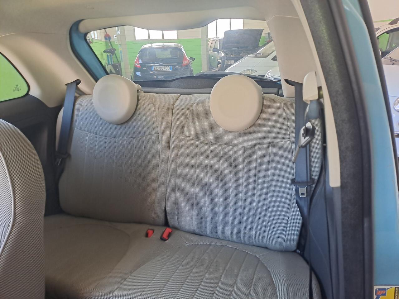 Fiat 500 0.9 TwinAir Turbo by DIESEL