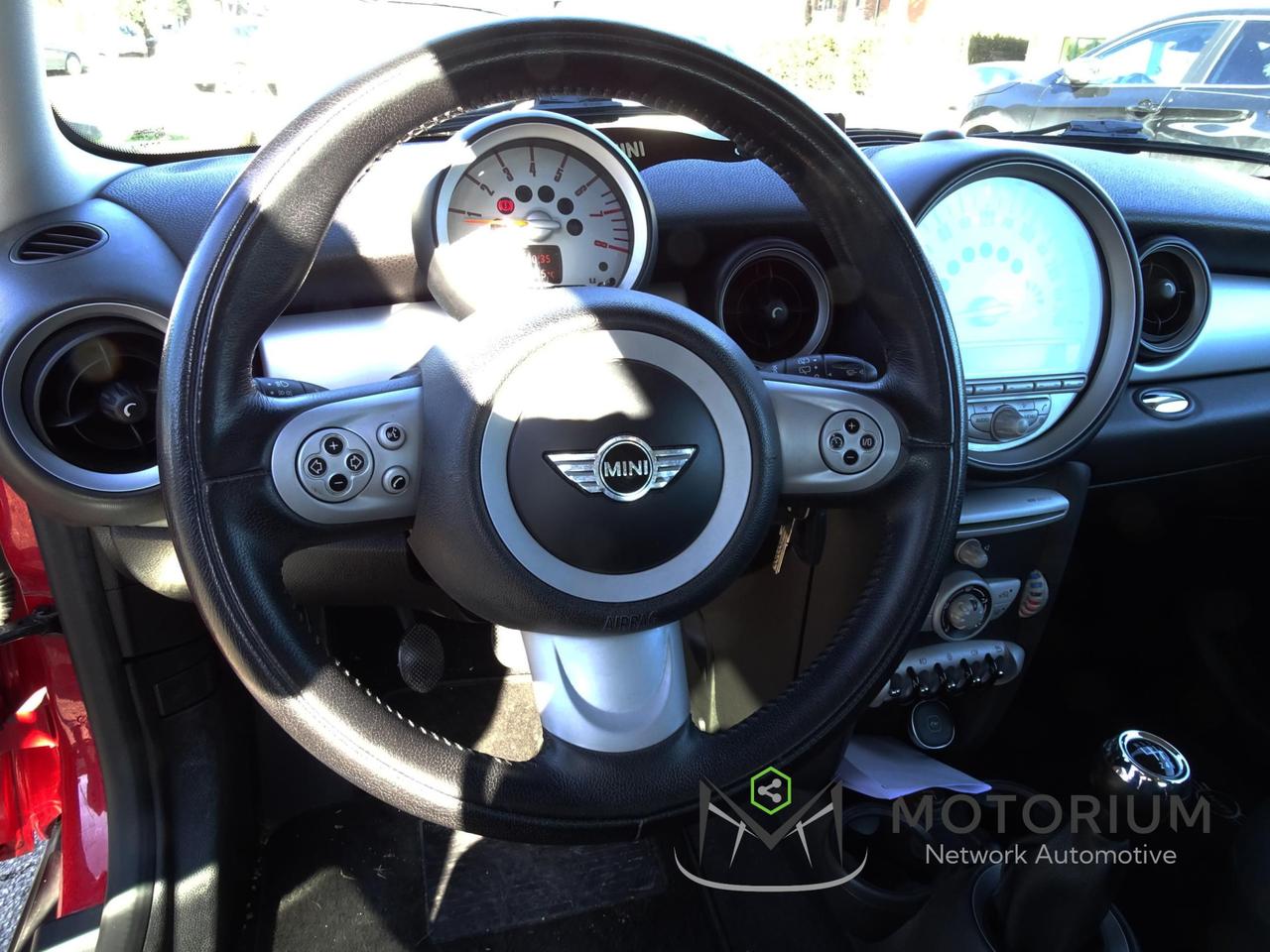 Mini 3 Porte Cooper Pepper 1.6 120cv