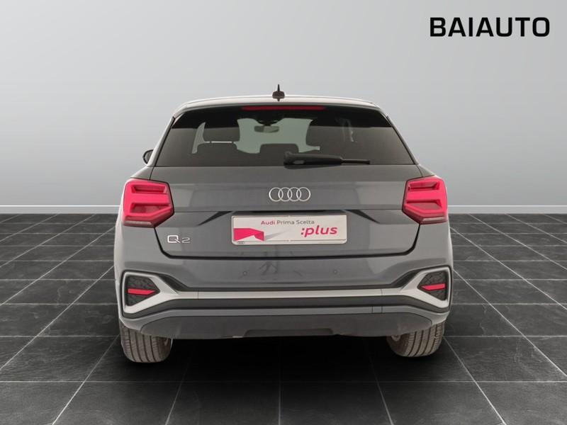 Audi Q2 35 2.0 tdi s line edition s tronic