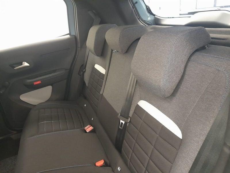 Citroën C3 Hybrid 110 cv Automatico PLUS