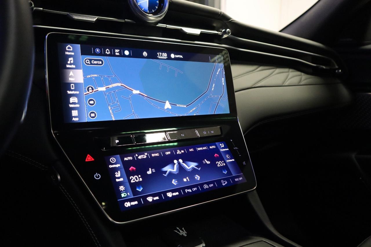 Maserati Grecale MHEV 330 CV AWD Modena