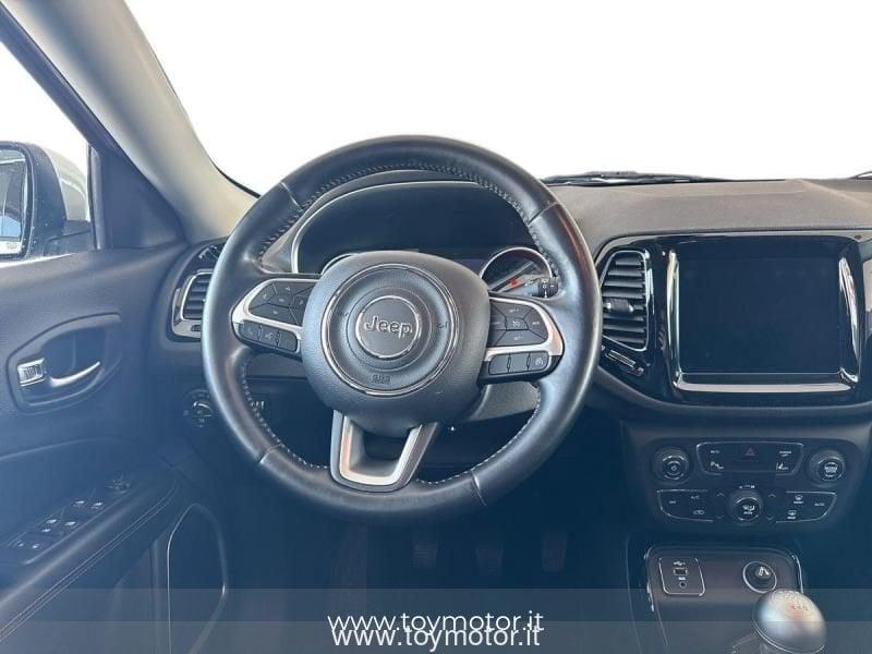 Jeep Compass 2ª serie 1.6 Multijet II 2WD Limited