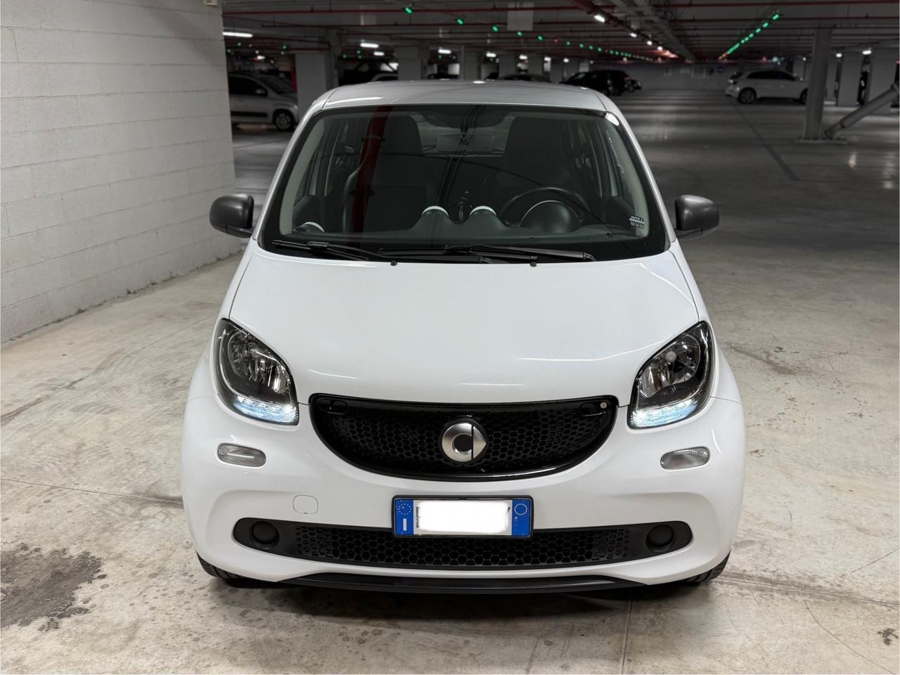 Smart ForFour 70 1.0 Youngster