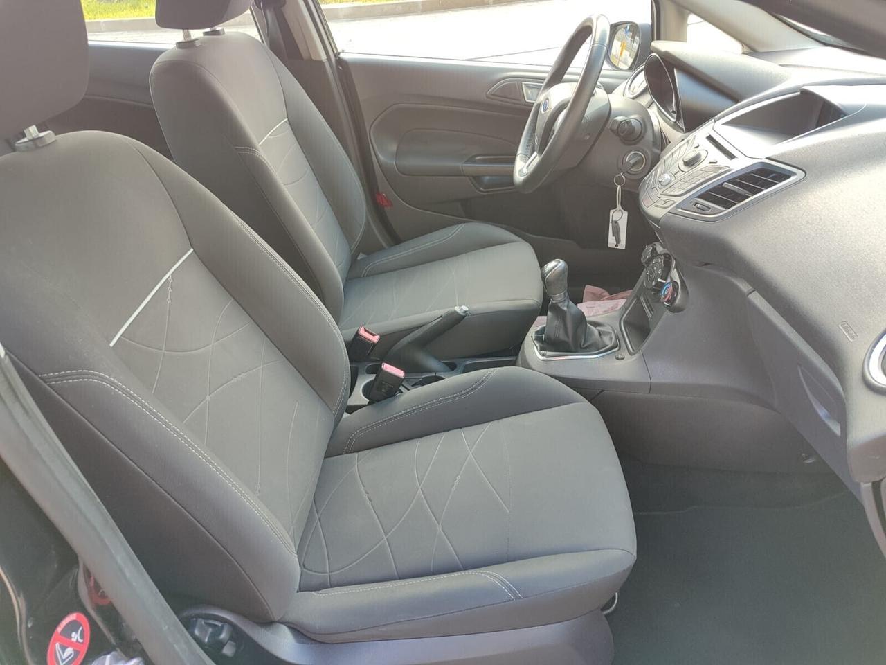 Ford Fiesta 1.5 TDCi 75CV (KM 85000)