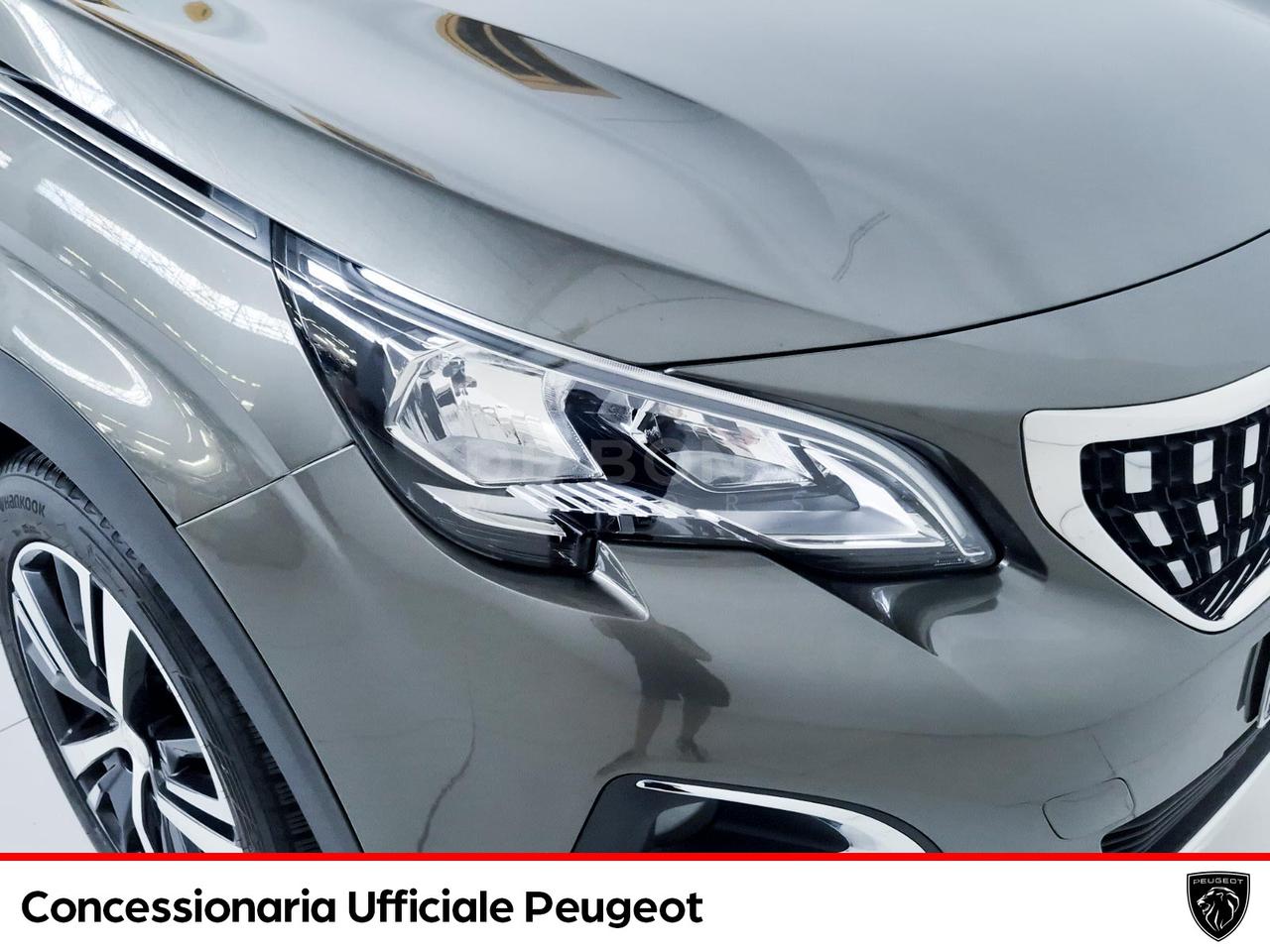 Peugeot 3008 1.6 bluehdi access s&s 120cv