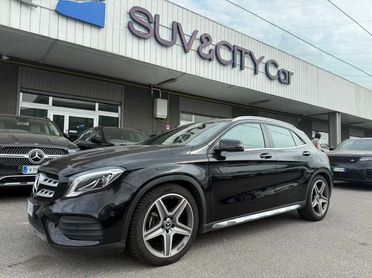 Mercedes-Benz GLA 200 GLA 200 d (cdi) Premium auto