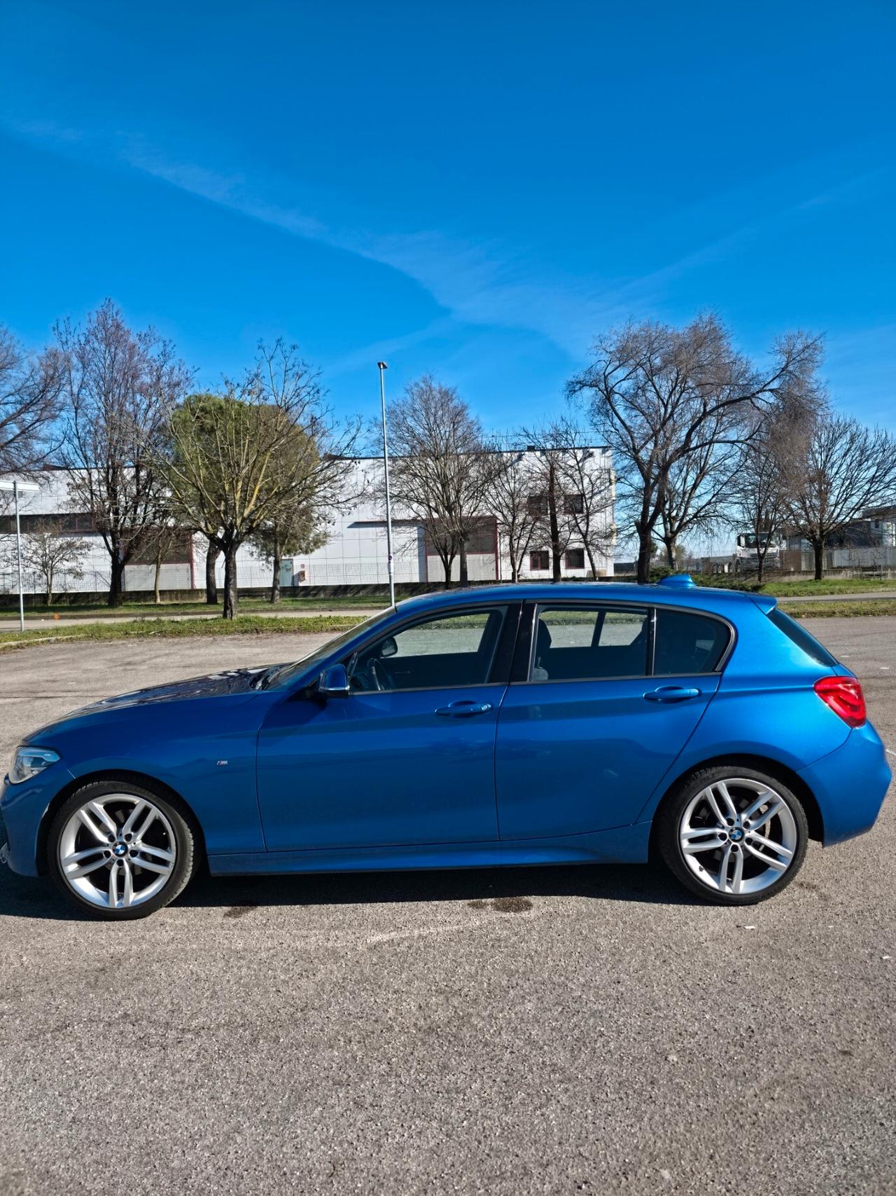 Bmw 120 120d 5p. Msport