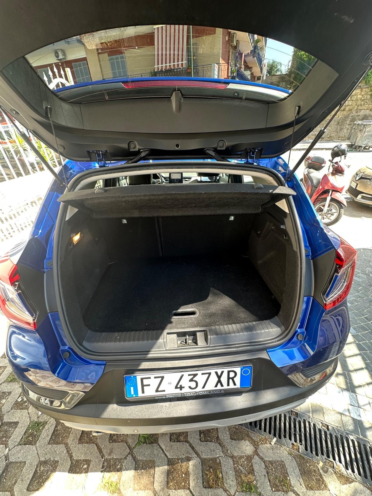 Renault Captur TCe 130 CV Initiale Paris