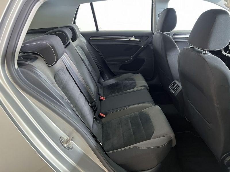 Volkswagen Golf Golf 1.6 TDI 110 CV 5p. Executive BlueMotion Technology