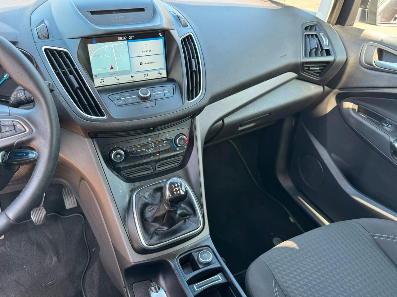 Ford C-Max 1.6 120CV GPL Titanium