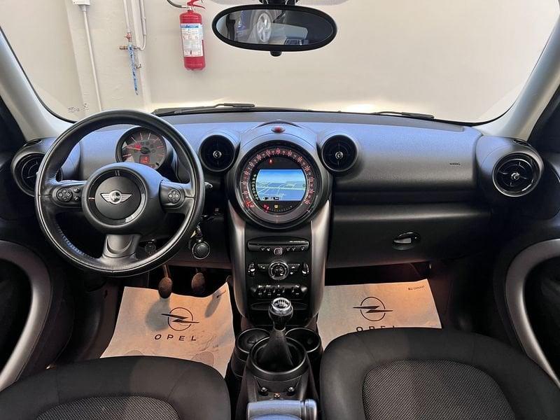 MINI Countryman Mini Countryman 1.6 Cooper D Business E6