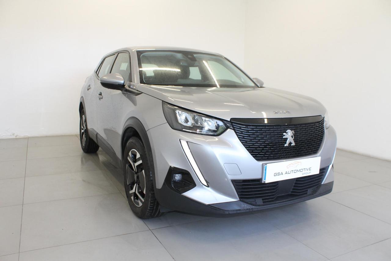 PEUGEOT 2008 BlueHDi 110 Cv. Active Pack