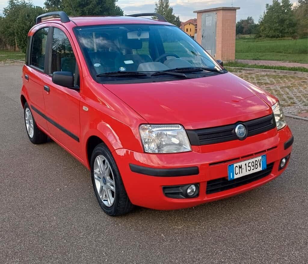 Fiat Panda 1.2 Dynamic