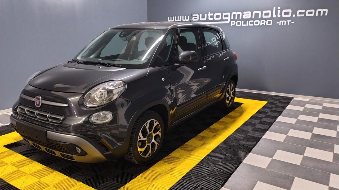 Fiat 500L 1.6 Multijet 120 CV Mirror City Cross