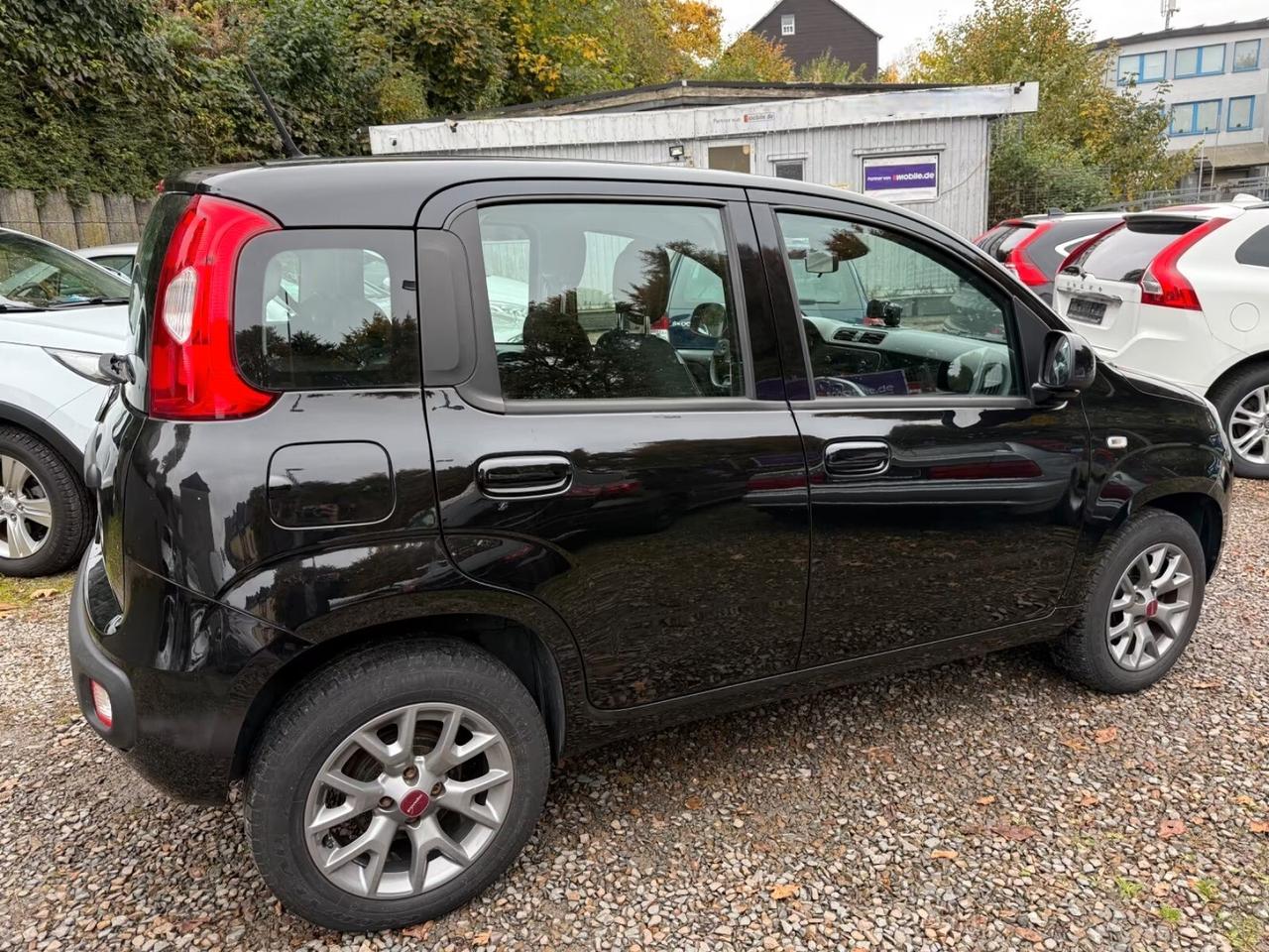 Fiat Panda 0.9 TwinAir Turbo 84Cv Natural Power Lounge 5Posti