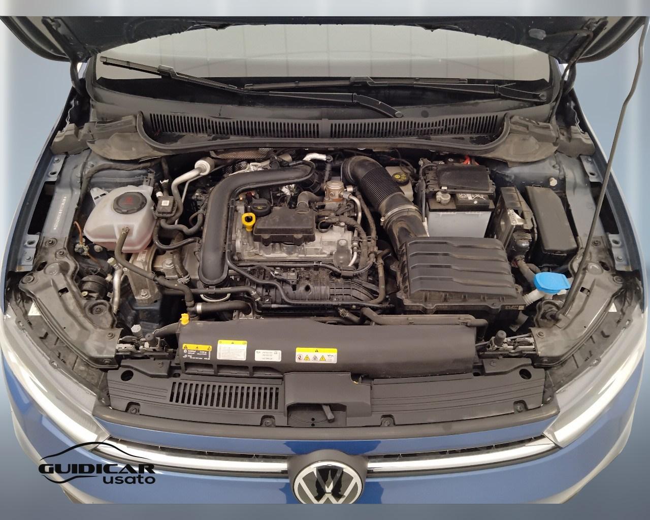 VOLKSWAGEN Polo VI 2022 - Polo 1.0 tsi Style 95cv