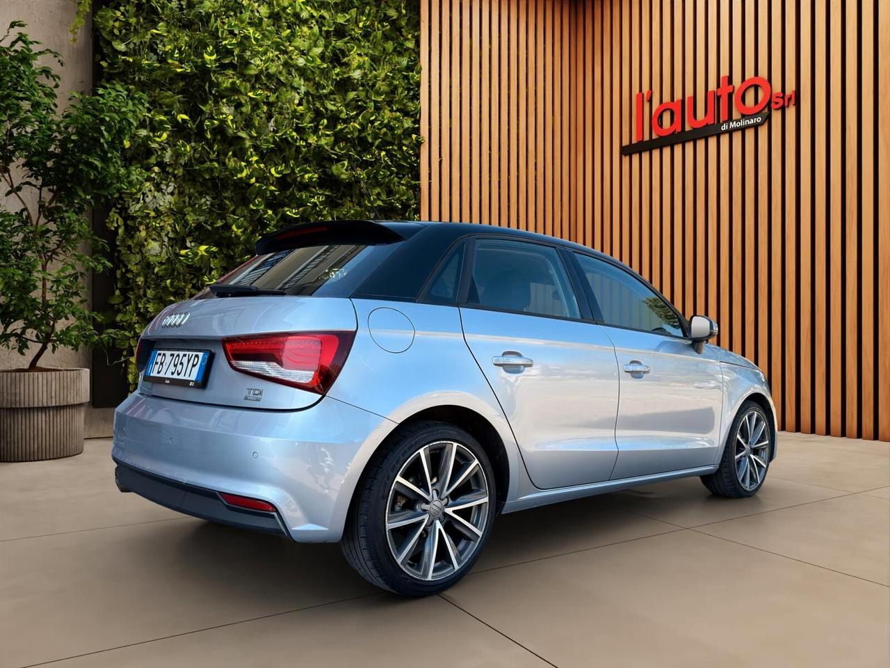 Audi A1 SPB 1.4 TDI S tronic Sport