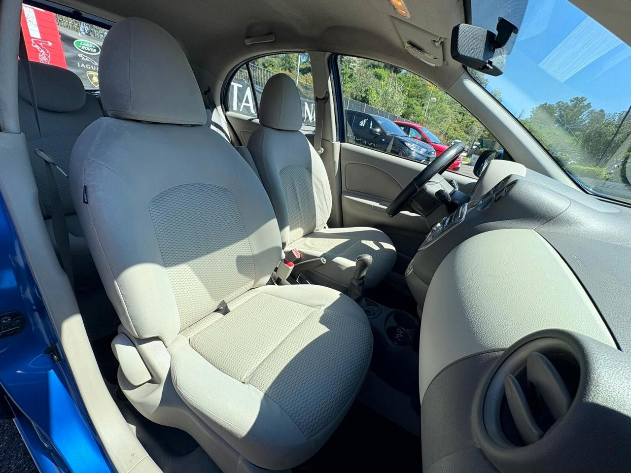 Nissan Micra 1.2 12V 5 porte Tekna