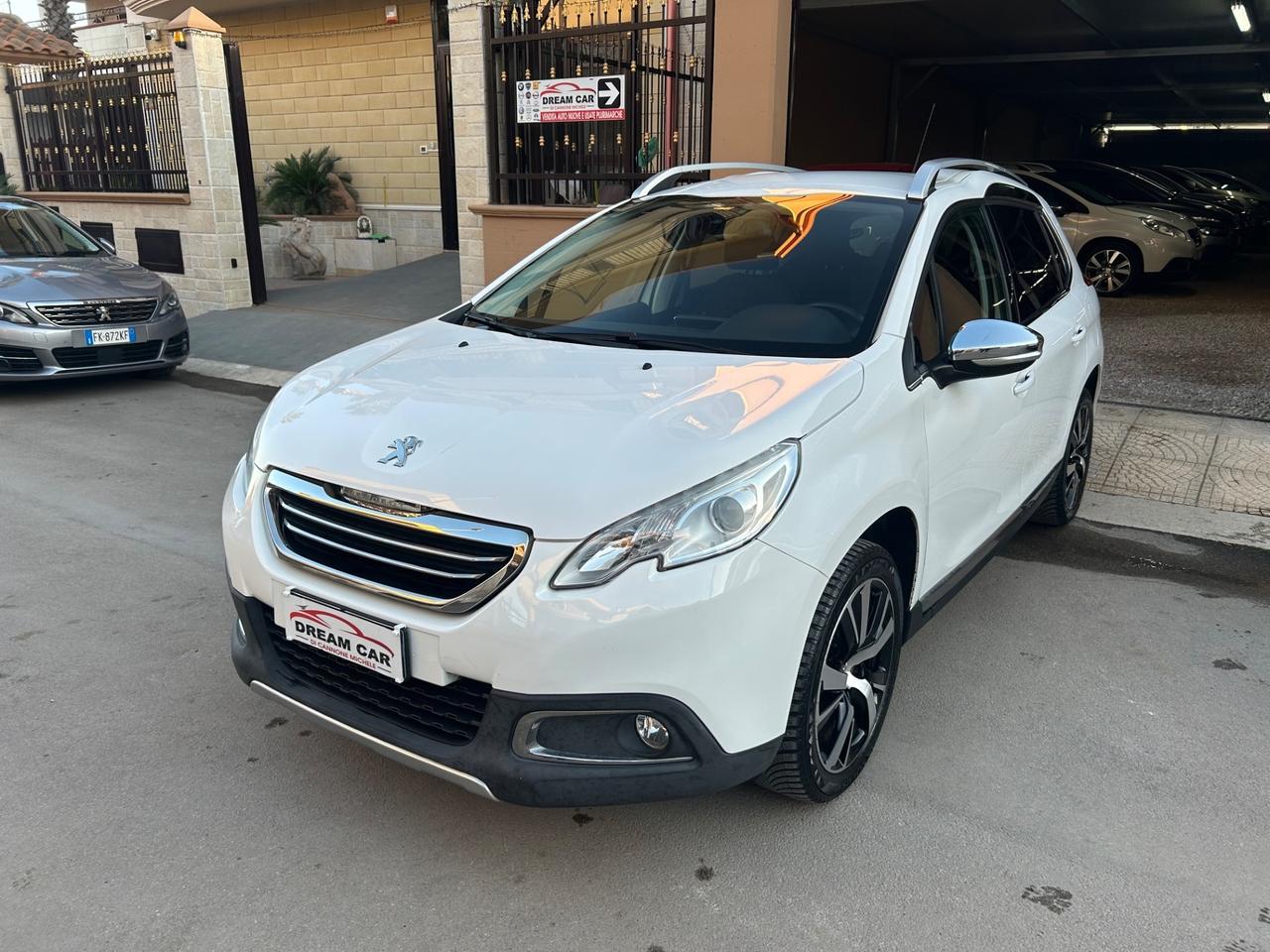 Peugeot 2008 1.6 e-HDi 92 CV Stop&Start Allure