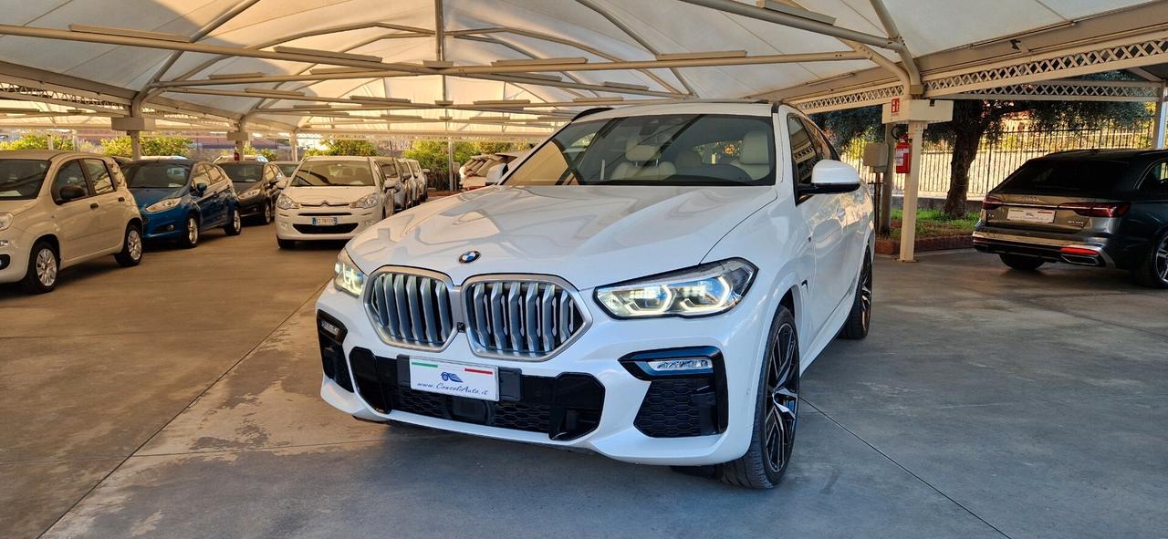 Bmw X6 M xDrive30d Msport 265cv