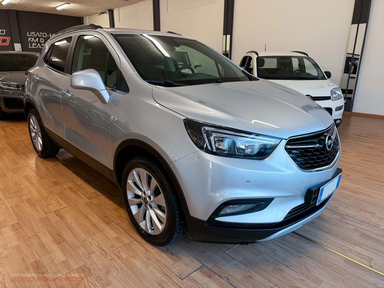 Opel Mokka X 1.6 CDTI Innovation 136cv 2018