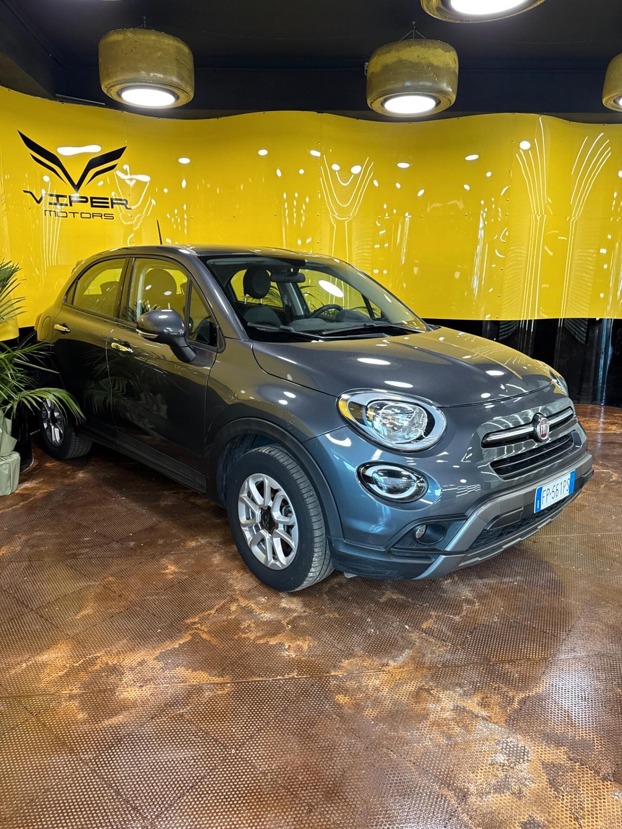Fiat 500X 1.6 MultiJet 120 CV DCT Business