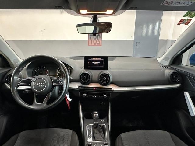 Audi Q2 2.0 TDI quattro S tronic Design