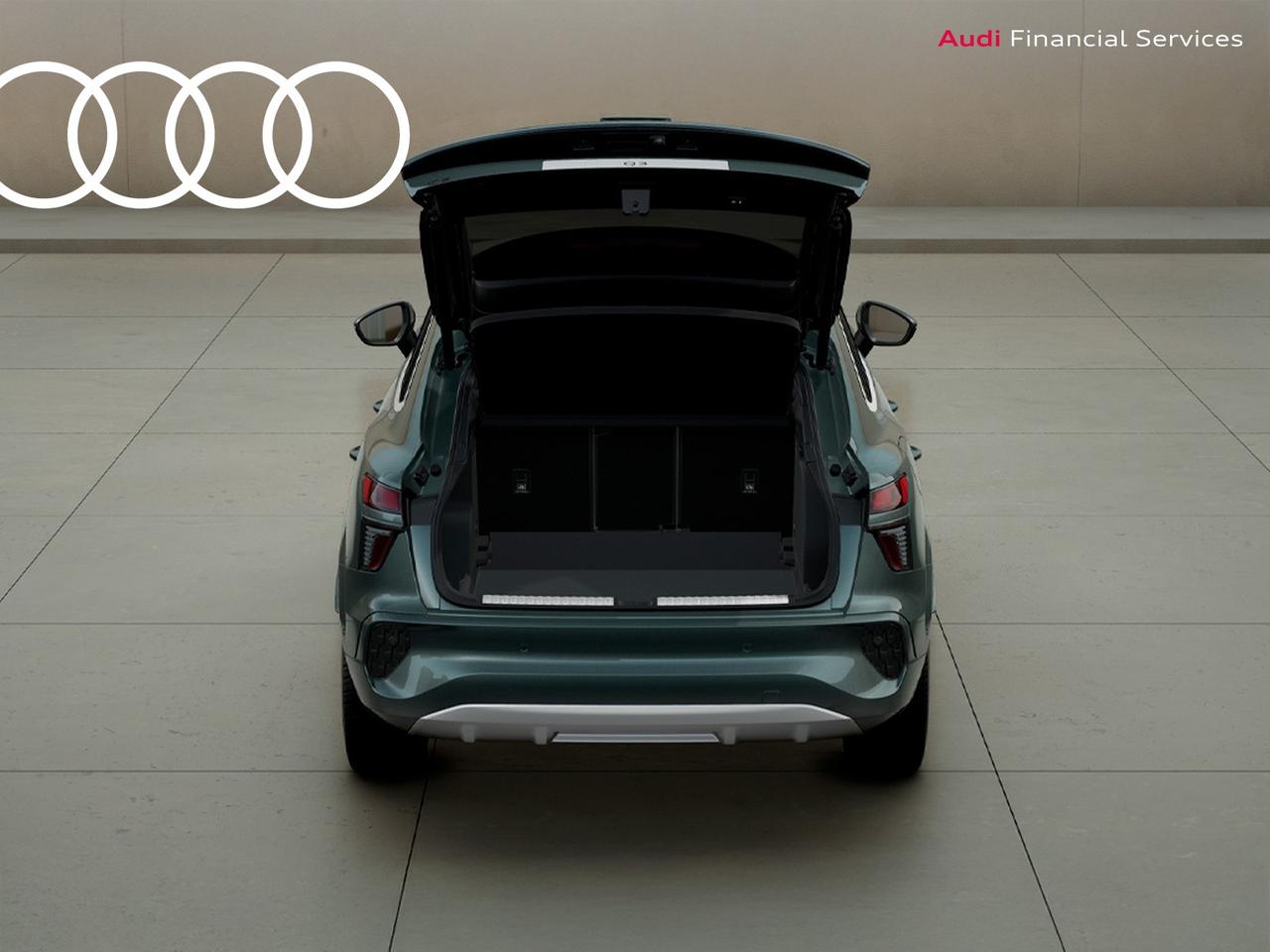 Audi Q3 sportback 2.0 tdi business advanced 150cv s-tronic