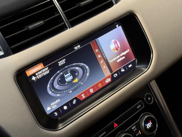 LAND ROVER Range Rover Sport 3.0 TDV6 HSE Dynamic