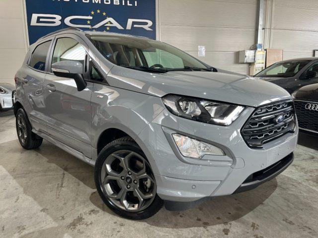FORD EcoSport 1.0 EcoBoost 125CV S&S ST-Line PARK + TELECAM