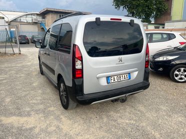 Peugeot Partner Tepee BlueHDi 120 S&S Outdoor