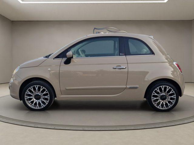 FIAT 500 C 1.2 Lounge