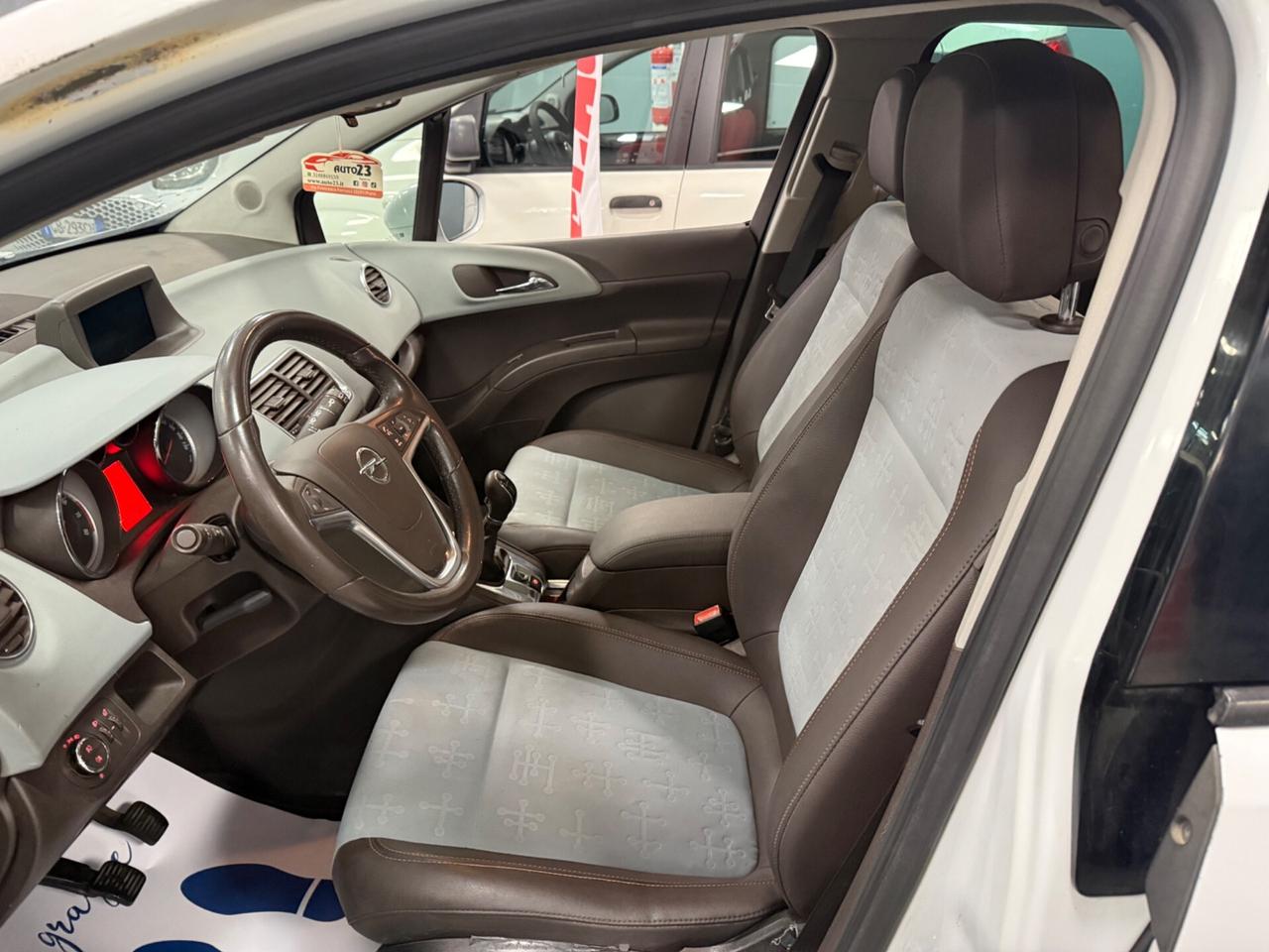 Opel Meriva 1.4 Turbo 120CV Cosmo Tetto Panoramico