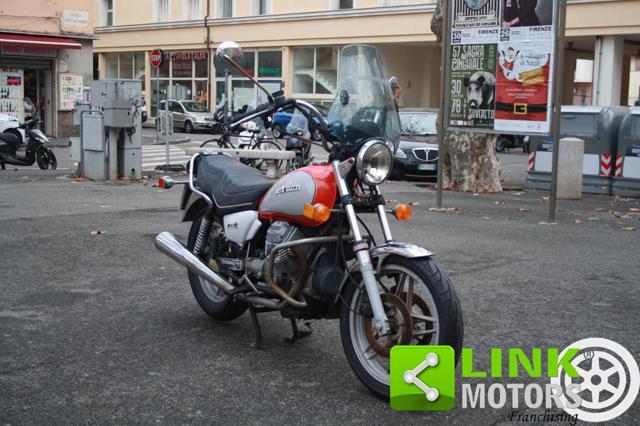 MOTO GUZZI V 35 C Custom - Iscrizione FMI richiesta