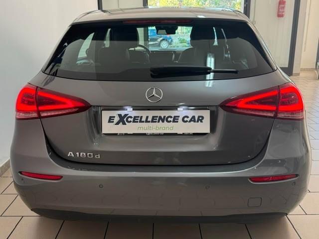 Mercedes-benz A 180 d Automatic Sport