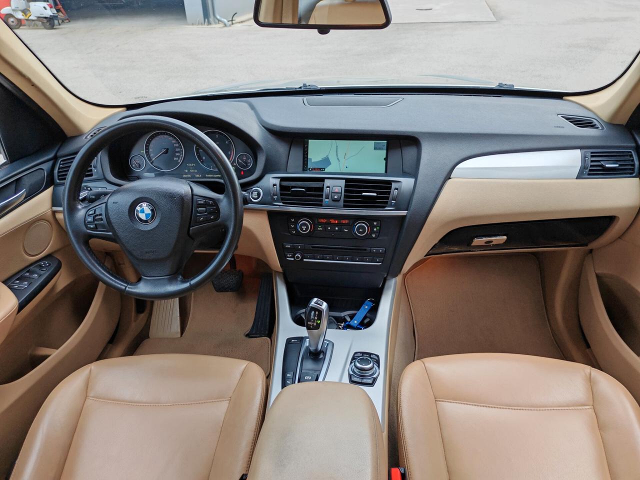 Bmw X3 xDrive20d Futura