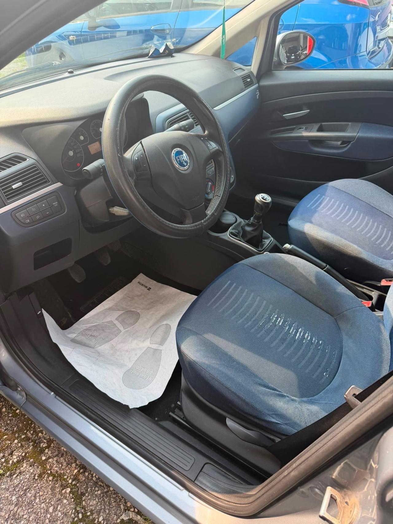Fiat Grande Punto 1.3 MJT 75 CV 5 porte Active