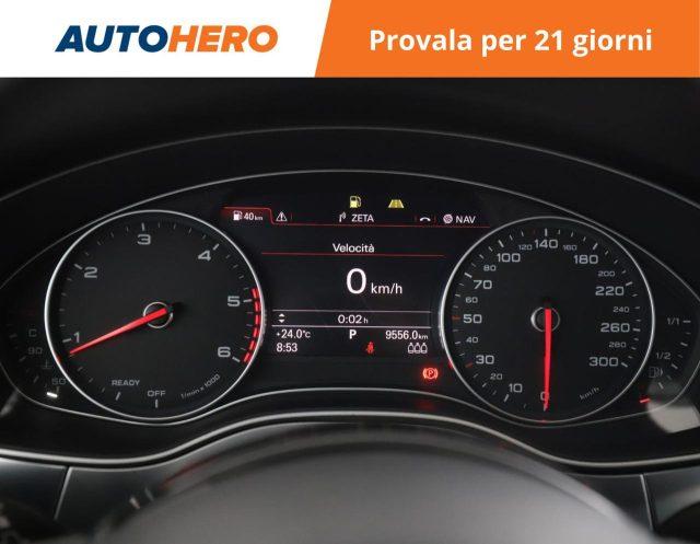 AUDI A6 2.0 TDI 190 CV quattro S tronic