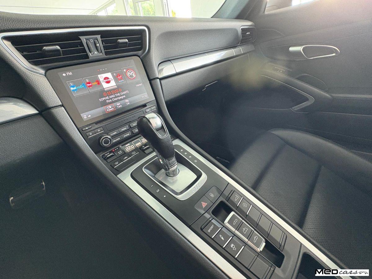 PORSCHE - 911 Cabrio