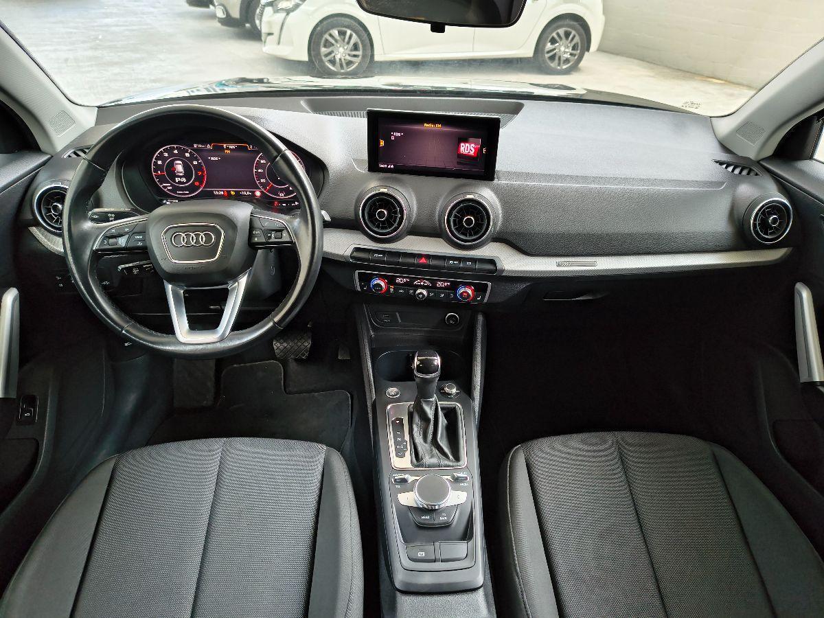 AUDI - Q2 - 35 TFSI S tronic S line Edition