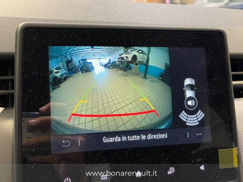 Renault Clio E-Tech Hybrid 1.6 Hybrid E-TECH 145 Techno