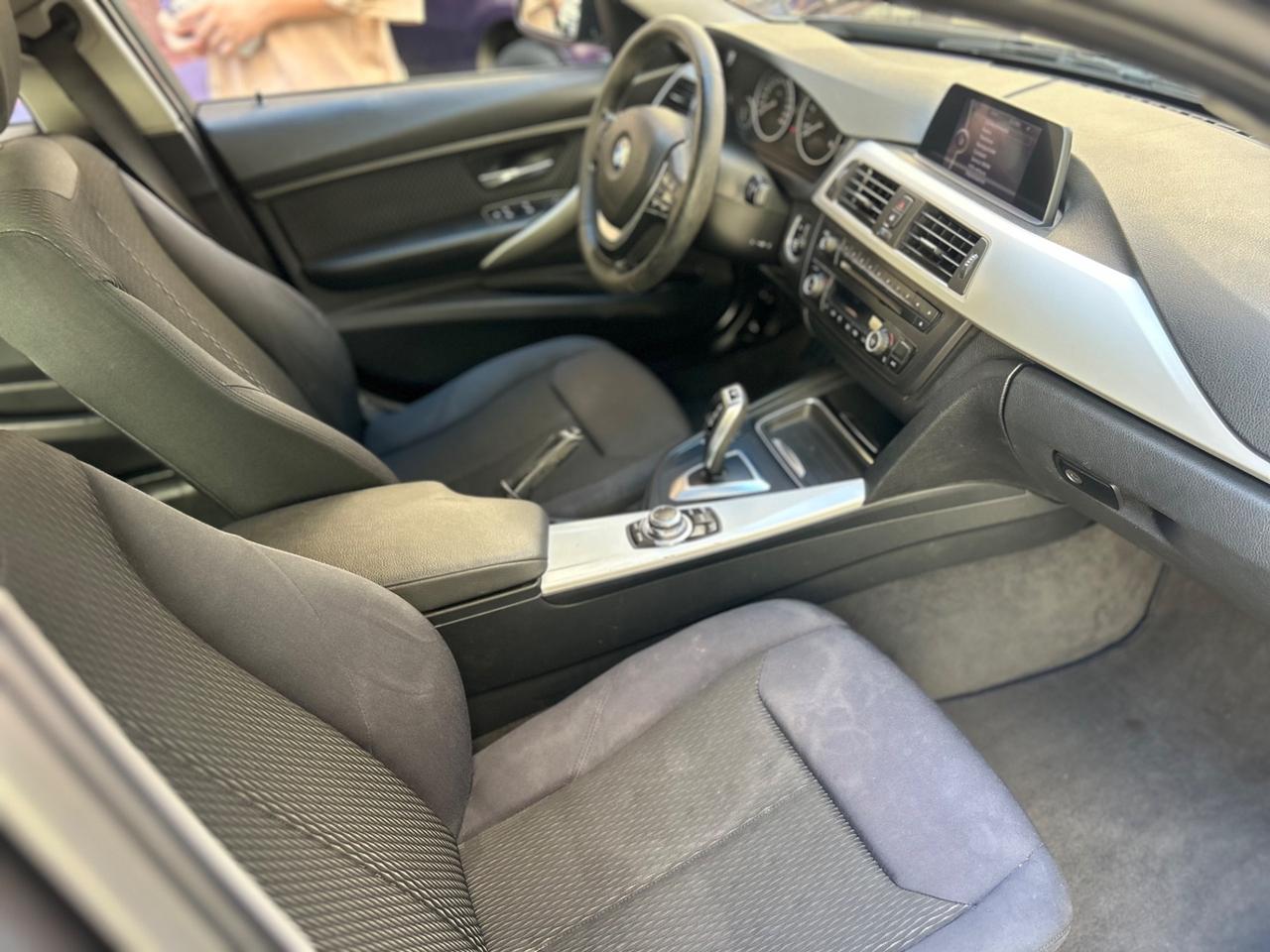 Bmw 318 318d Touring Sport