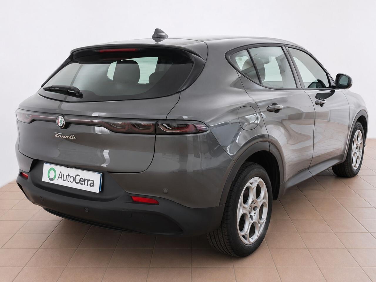 ---IN ARRIVO--- Alfa Romeo Tonale 1.6 diesel 130 CV TCT6 Sprint