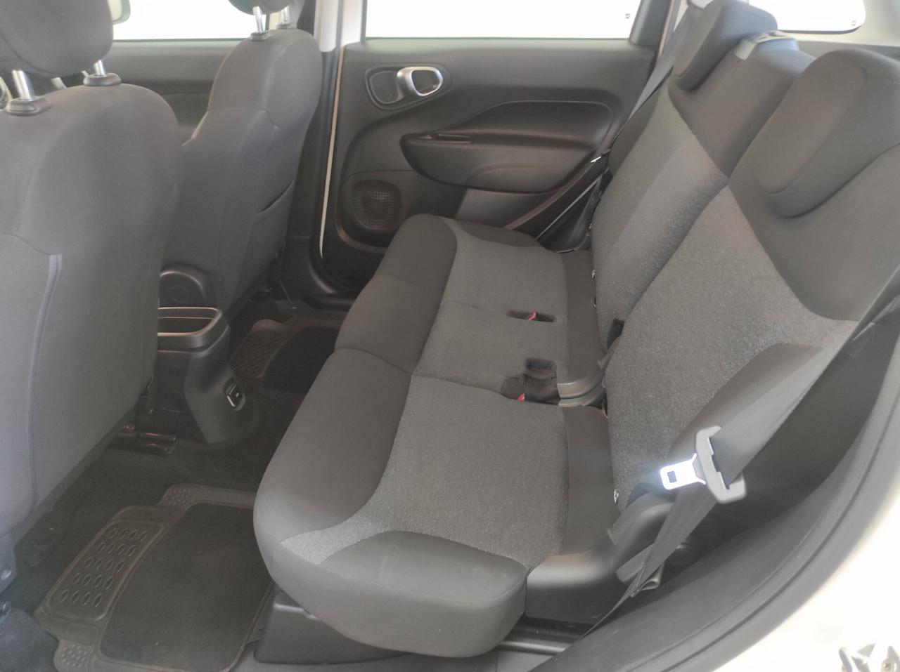 Fiat 500L 2020 1.6 mtj 120cv Telecamera Nav